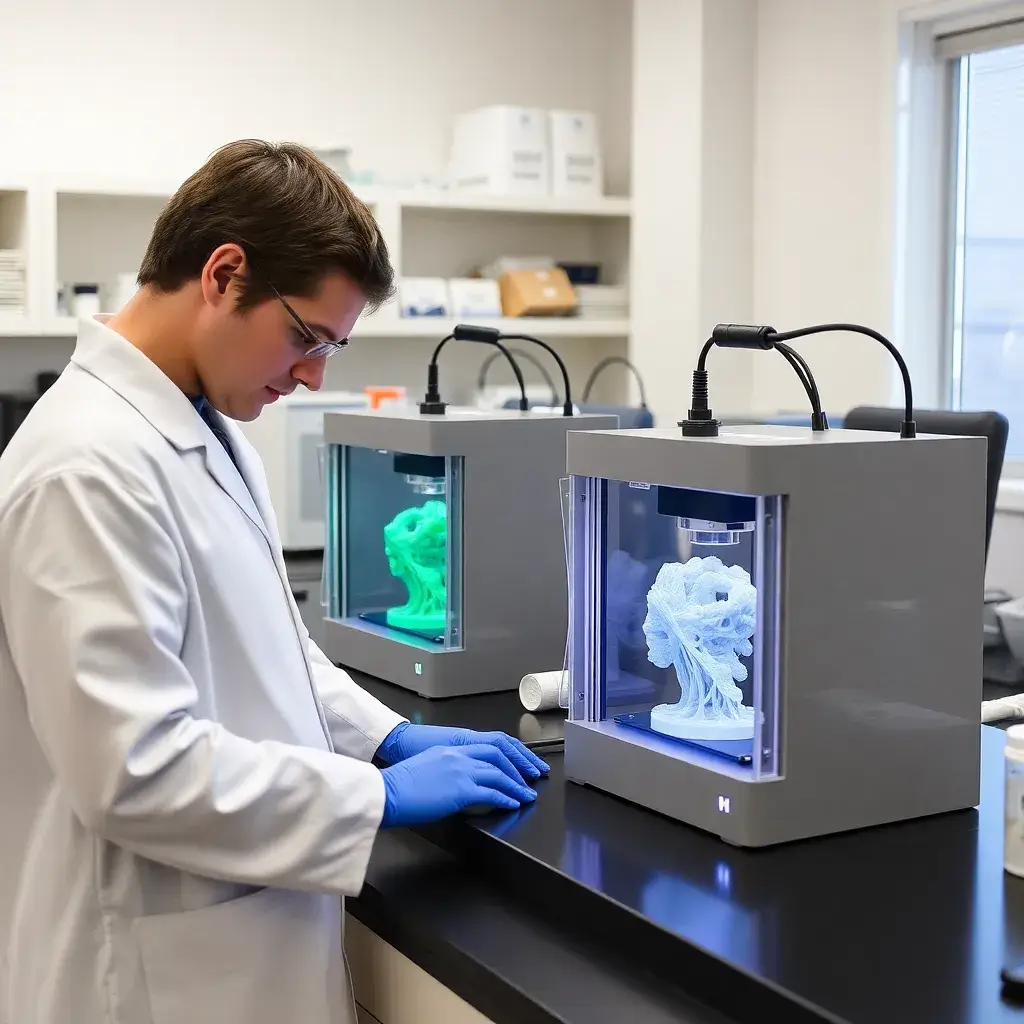 3D Bioprinting