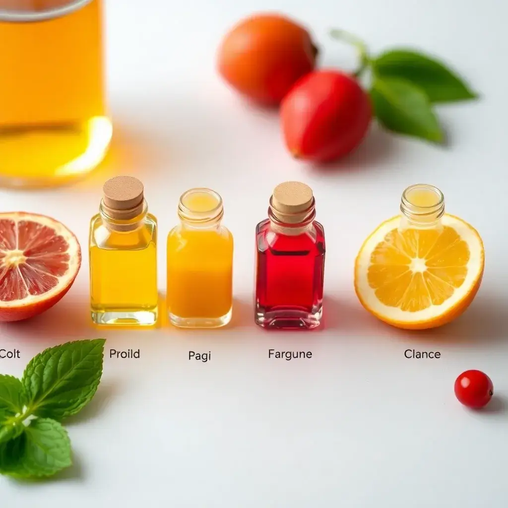 Flavor & Fragrance Formulation
